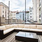 Appartement Elegant Paris Ave With A Terrace Prague