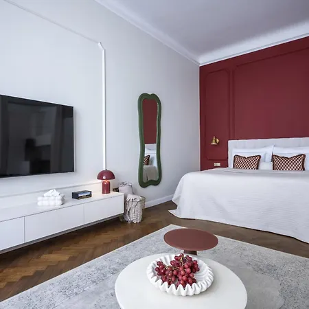 Elegant Paris Ave With A Terrace شقة