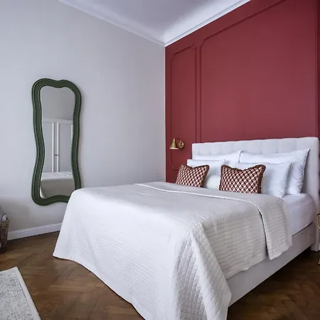 Elegant Paris Ave With A Terrace شقة