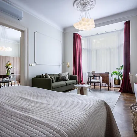 شقة Elegant Paris Ave With A Terrace