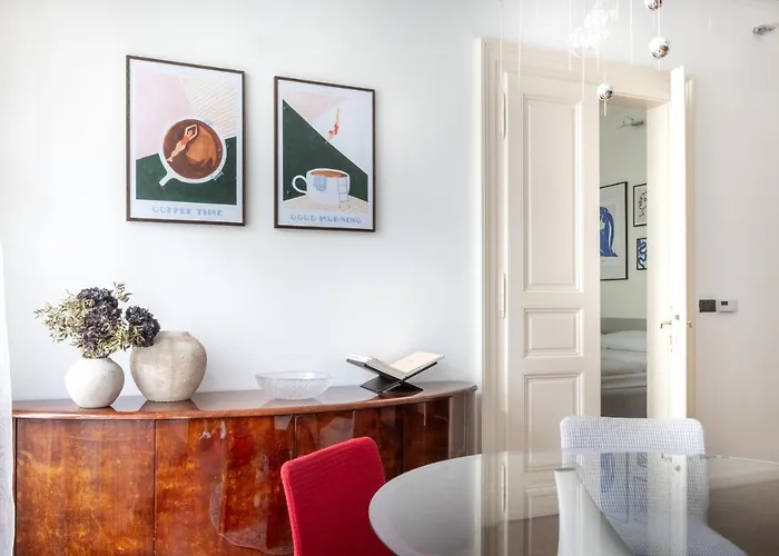 Elegant Paris Ave With A Terrace 아파트 프라하