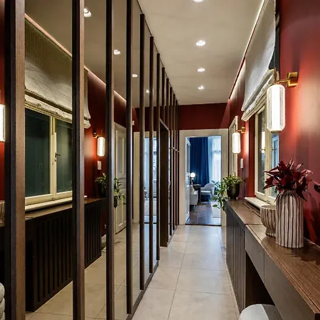 Elegant Paris Ave With A Terrace Lejlighed *