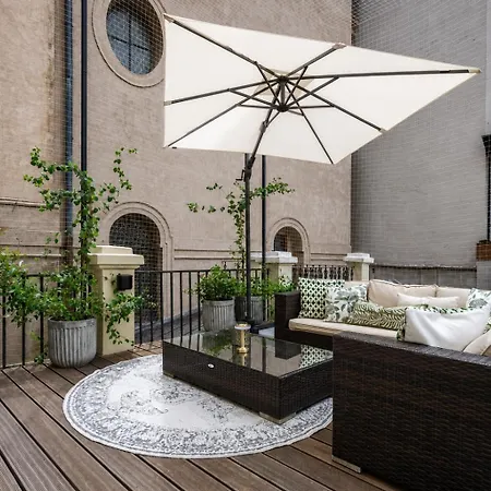 Elegant Paris Ave With A Terrace Lejlighed