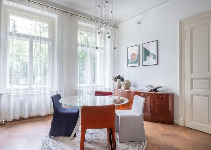Elegant Paris Ave With A Terrace Lejlighed